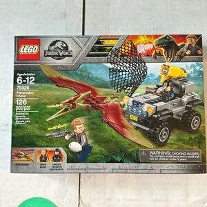 Lego Jurassic Park 75926